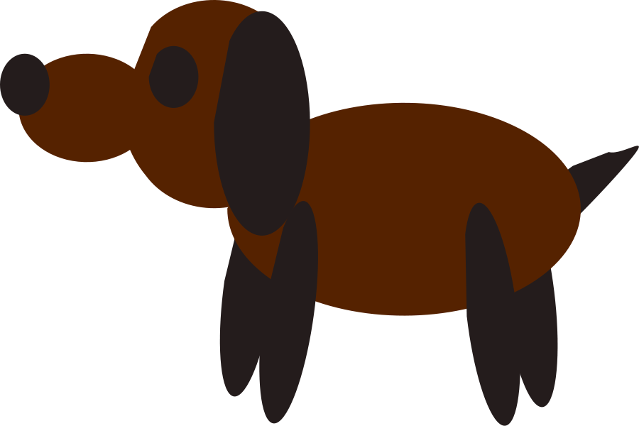 How To Set Use Dog Clipart (900x600), Png Download