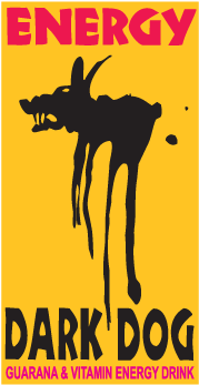Vector Logo Dark Dog - Dark Dog Logo Vector (400x400), Png Download