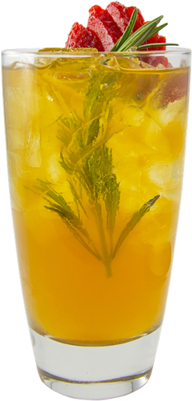 Rum Swizzle (467x622), Png Download