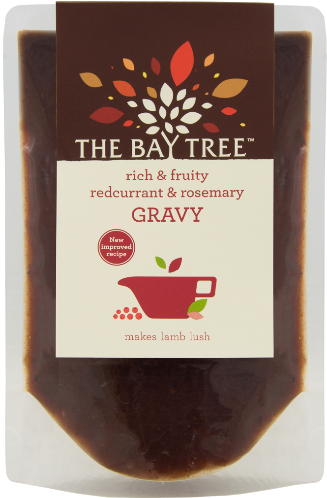 Bay Tree Caramelised Onion Gravy (768x1024), Png Download