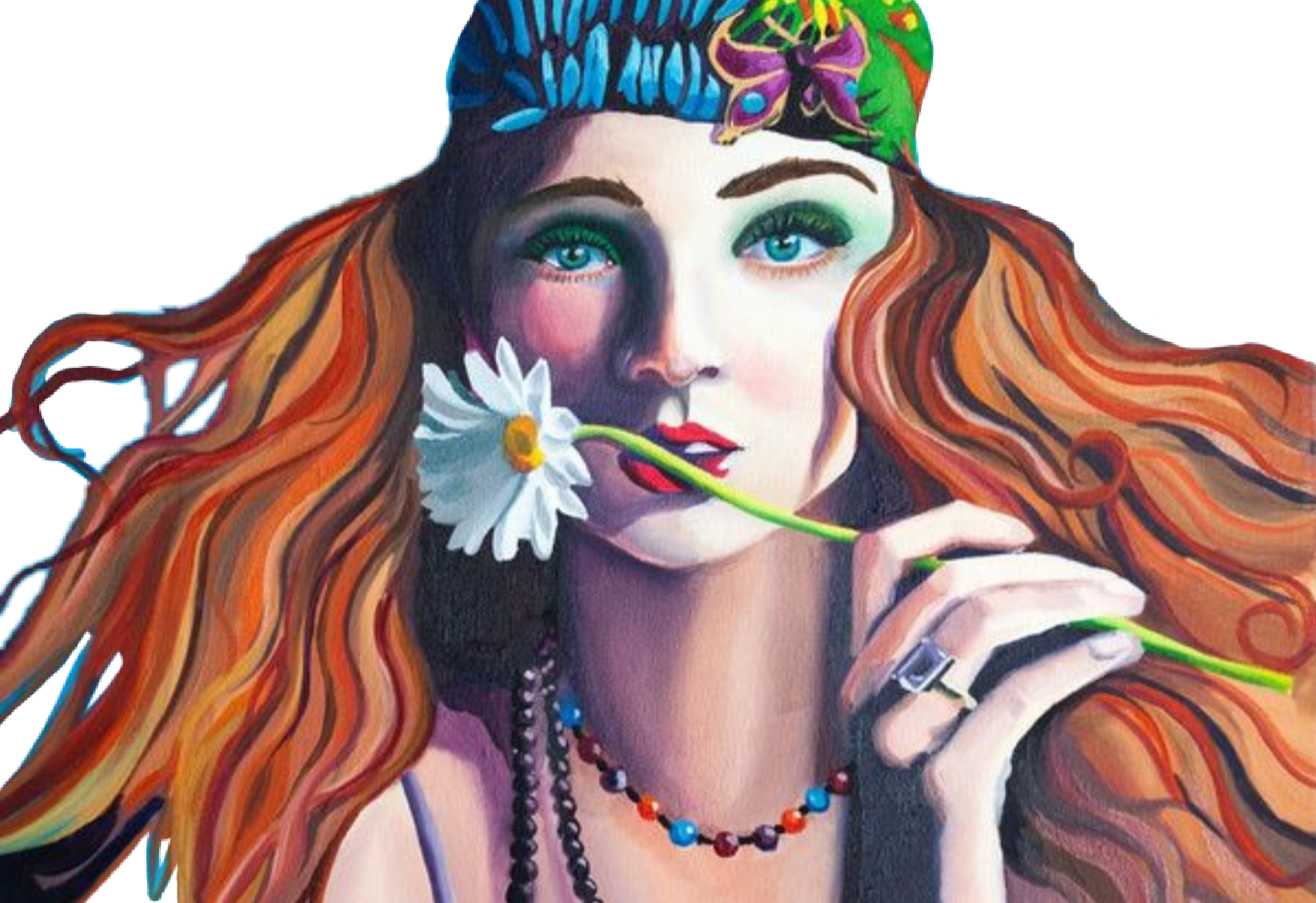 Report Abuse - Happy Hippie Wednesday (1439x987), Png Download