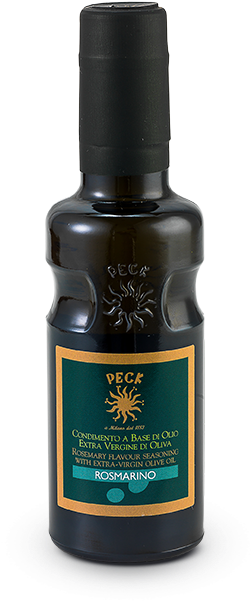 Rosemary Flavoured Seasoning With Extra Virgin Olive - Condiment (600x800), Png Download