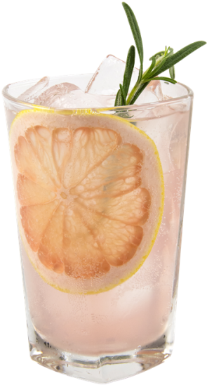 Rum Swizzle (467x622), Png Download