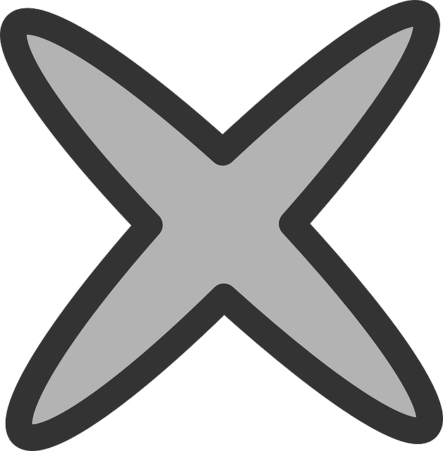 Computer, Icon, Mark, Button, Close, Action, Cancel - Blue Cross Emoji (628x640), Png Download