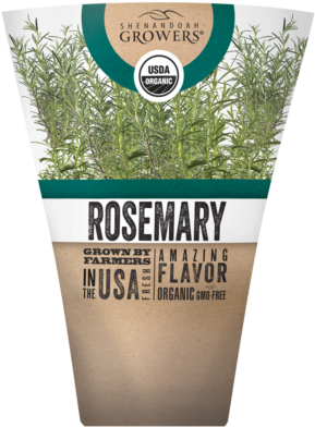 Shenandoah Growers Inc. (336x400), Png Download