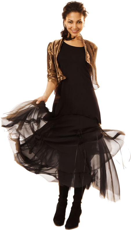 Glam18 - Transparent Beautiful Women Png (1000x800), Png Download