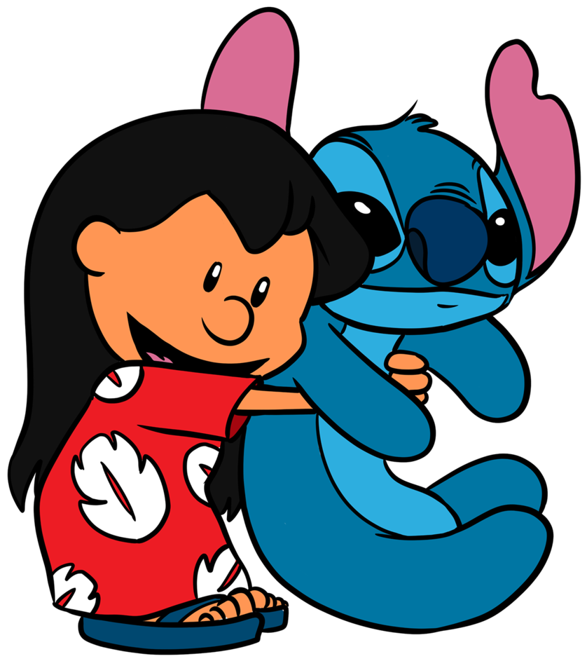 Lilo (1000x1000), Png Download