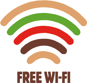Bk Wifi Mobile - Burger King Wifi (453x353), Png Download