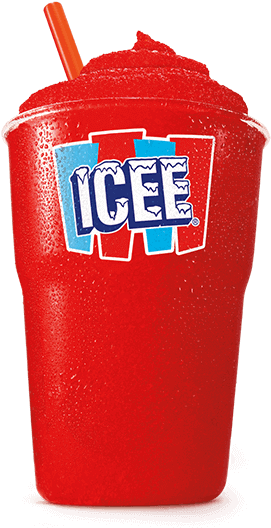 Burger King Icee (500x540), Png Download