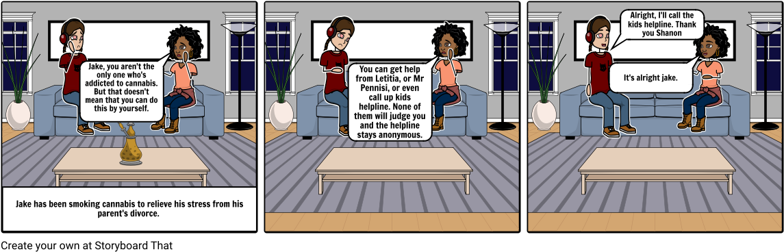 Weed - Cartoon (1164x385), Png Download