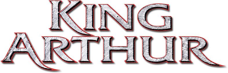 King Arthur Png - King Arthur Movie Logo (800x310), Png Download