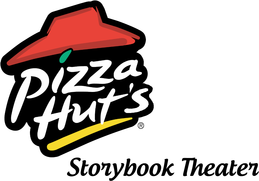 Pizza Hut's Storybook Theater - Pizza Hut Logo Png (1119x772), Png Download