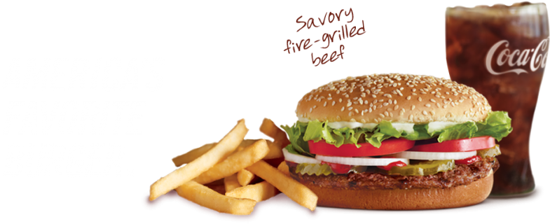 Burger King - Coca Cola (800x418), Png Download
