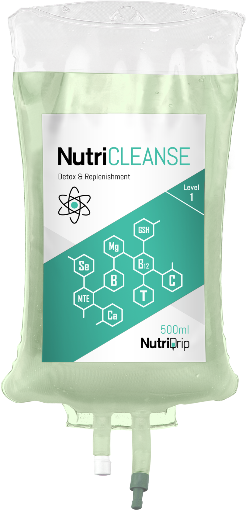 3 Cleanse Lvl 1 - Banner (365x668), Png Download