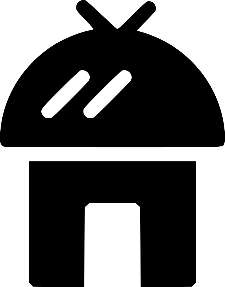 Hut Comments - Portable Network Graphics (768x980), Png Download