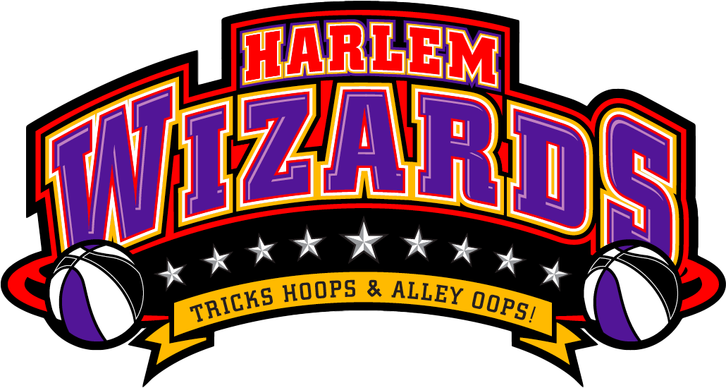 Harlem Wizards - Harlem Wizards Png (711x379), Png Download
