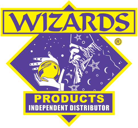 Detail Supply Logo - Wizards Car Care Logo (484x449), Png Download