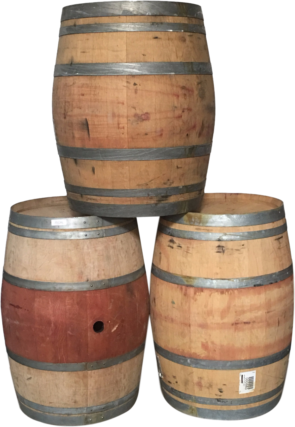 Wood Barrel Png Jpg Free - Wine Barrels Png (1800x1800), Png Download