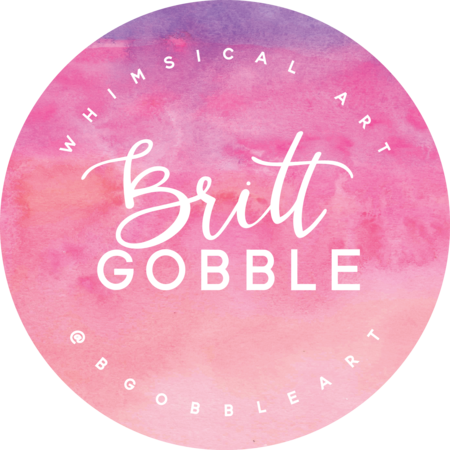 #watercolor #watercolorpainting #animalart #wizard - Circle (450x450), Png Download