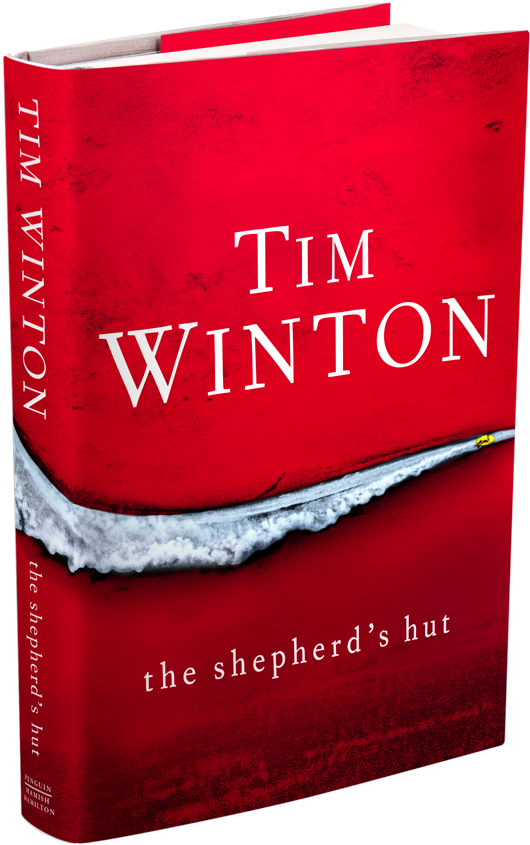 Tim Winton The Shepherd's Hut (906x1000), Png Download