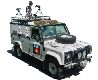 Follow The Mission And Contribute Here - Land Rover Defender 110 (500x281), Png Download