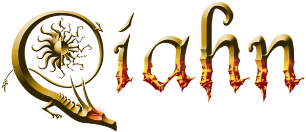 Qíahn Rpg Logo (625x270), Png Download