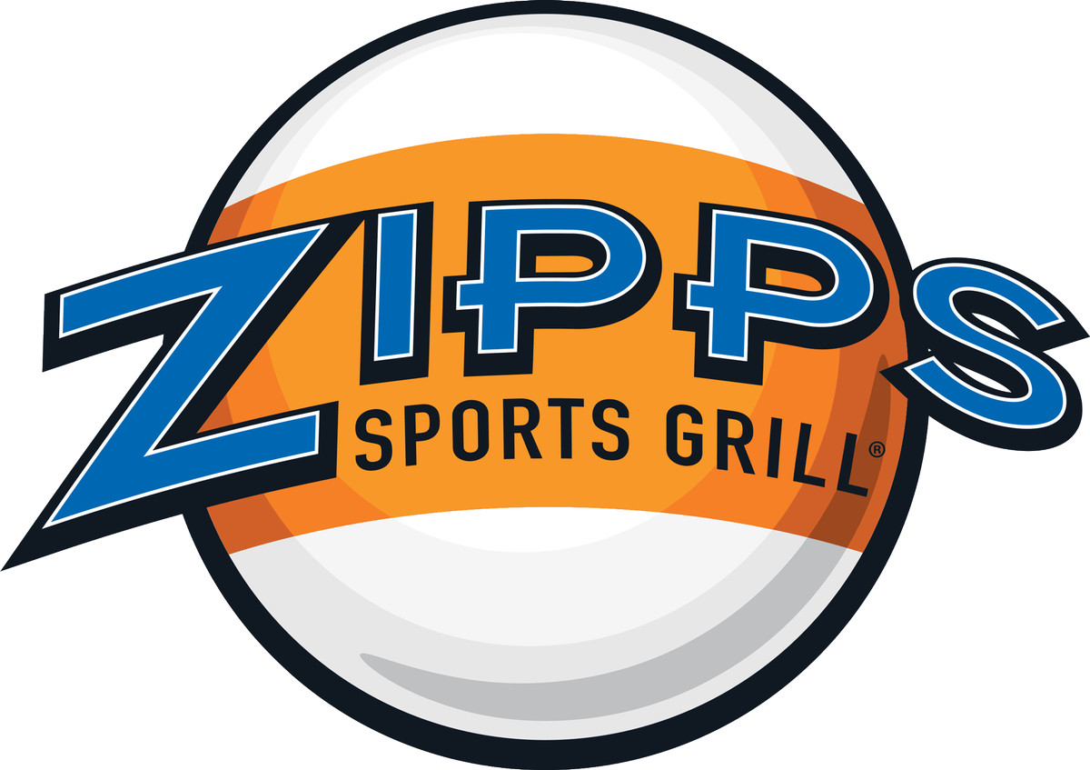 Fox Sports Arizona On Twitter - Zipps Sports Grill Logo (1200x847), Png Download