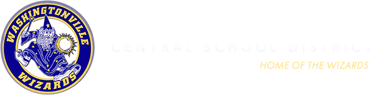 Header Logo - Washingtonville Wizards (778x211), Png Download