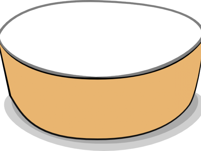 Salad Bowl Cliparts - Bowl Clipart (600x433), Png Download