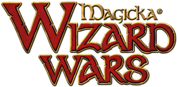 Wizards Logo 2014 Download - Magicka Wizard Wars (640x360), Png Download