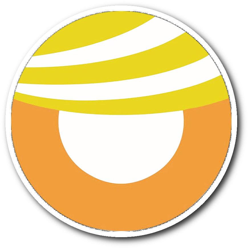 Trump Obama Logo Sticker - Donald Trump (1064x1064), Png Download