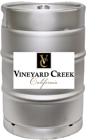 Wolffer Rose Cider Keg (500x500), Png Download