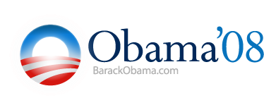 Barack Obama 2008 Logo Vector - Obama Logo (400x400), Png Download