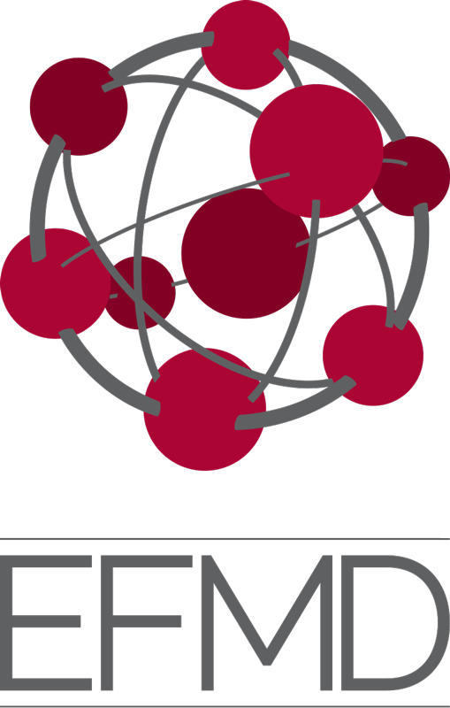 Efmd Logo - Efmd Accreditation (509x800), Png Download