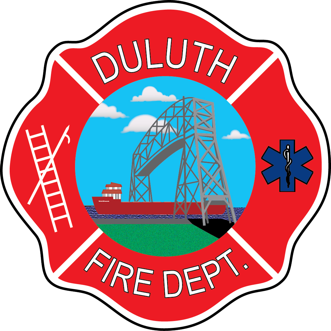 Duluth Fire Department Trucks (1059x1059), Png Download
