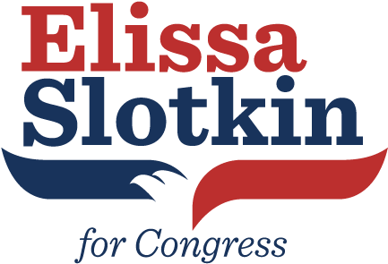 A Strong Voice For Michigan's 8th District - Elissa Slotkin For Congress (460x370), Png Download