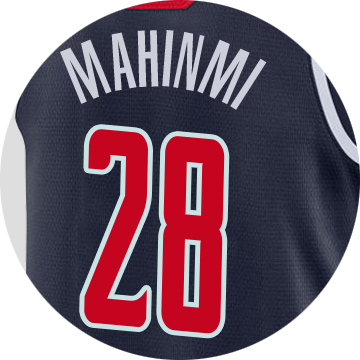 Washington Wizards Jason Smith - Emblem (360x360), Png Download