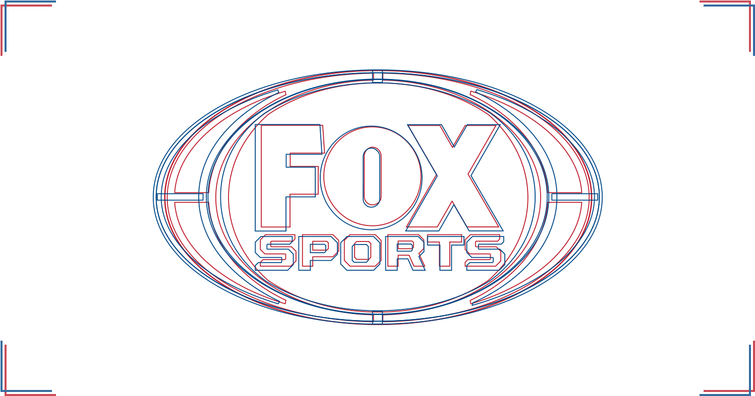 Fox Sports 1 Logo Transparent - Circle (1920x1083), Png Download