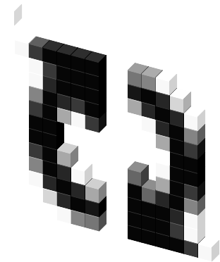 View Favicon On T-shirt - Cross (340x431), Png Download