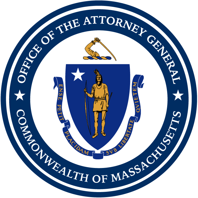 Office Of Attorney General Maura Healey - Massachusetts Attorney General (668x666), Png Download