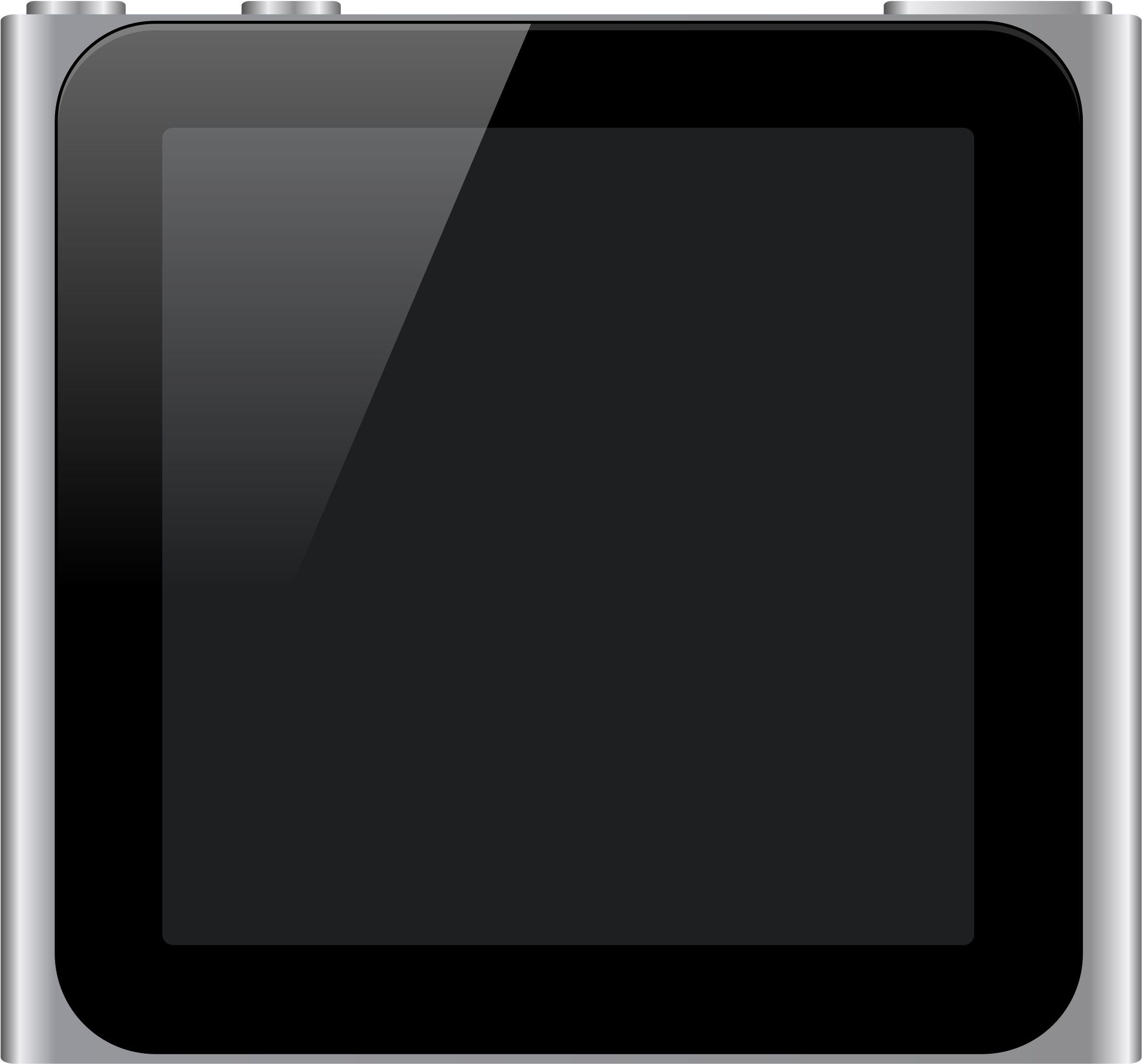 Ipod Nano 6th Generation Image Royalty Free - Apple Ipod Nano (6th Generation) (2400x2400), Png Download