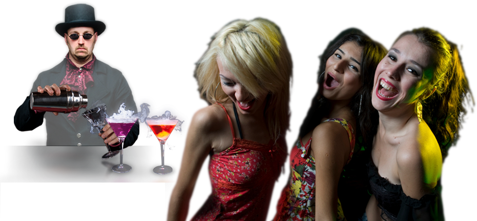 Party (931x431), Png Download