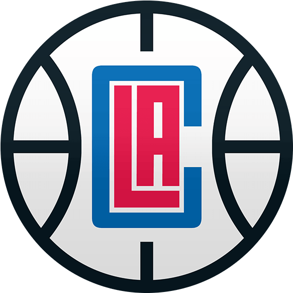 Los Angeles Clippers Logo (800x800), Png Download