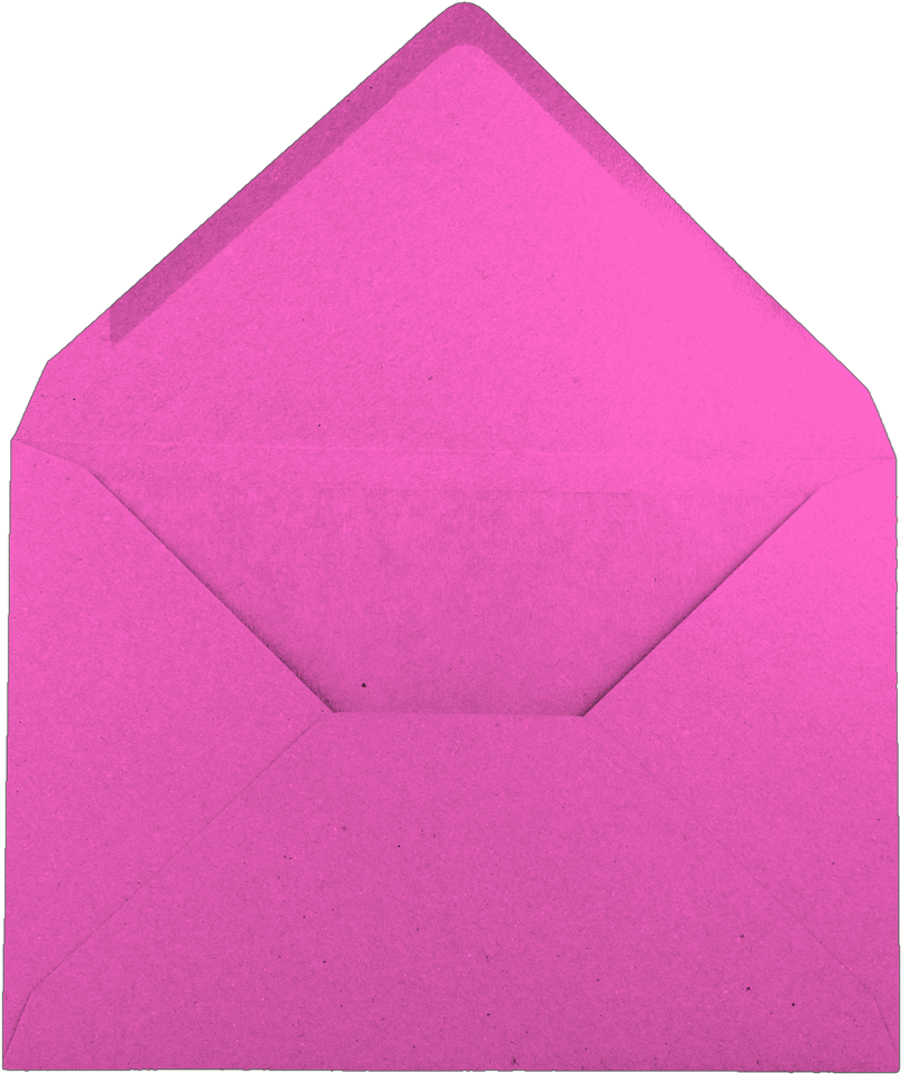 Envelope (1024x1135), Png Download