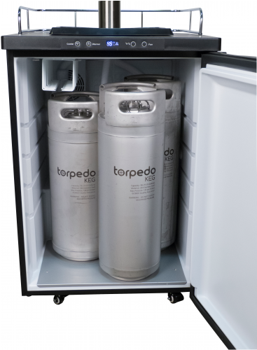 Kegerator (500x500), Png Download