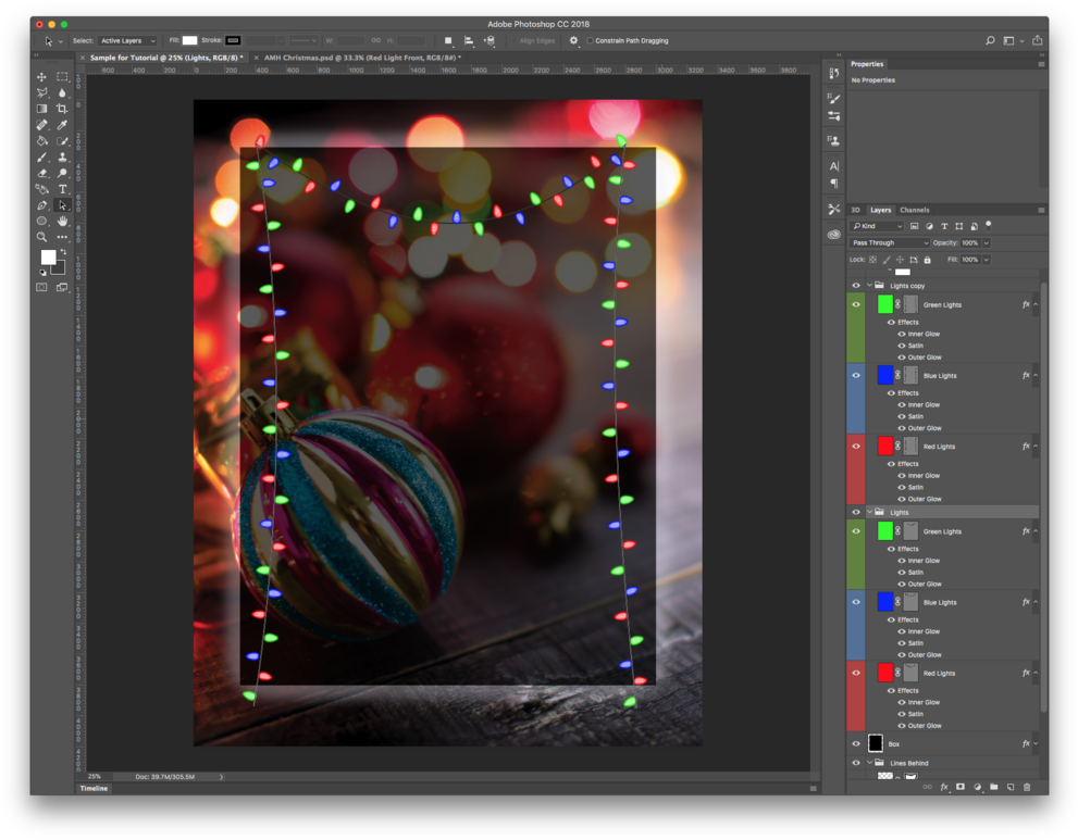 Using Vector Masks Allows Users To Create A Shape And (1000x780), Png Download