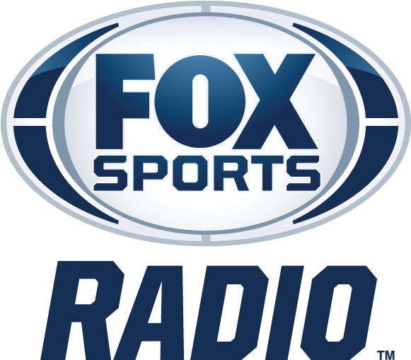 Blurred Fox Sports Radio Logo - Fox Sports Radio Logo (600x600), Png Download