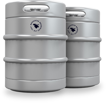 Kegs - Beer (434x422), Png Download