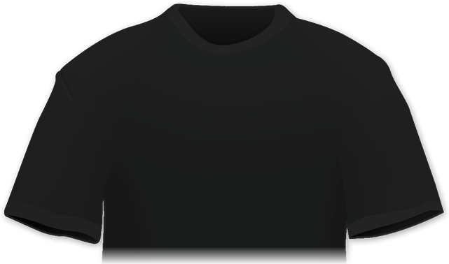 Black Clipart - Sweater (640x385), Png Download