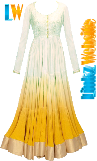Easily Add Png Females And Girls Dresses Images On - Ladies Shalwar Kameez Png (350x525), Png Download